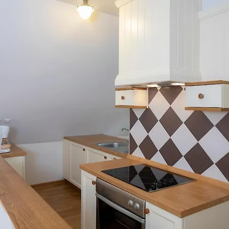 Lakeside - Swan C1 Apartmán